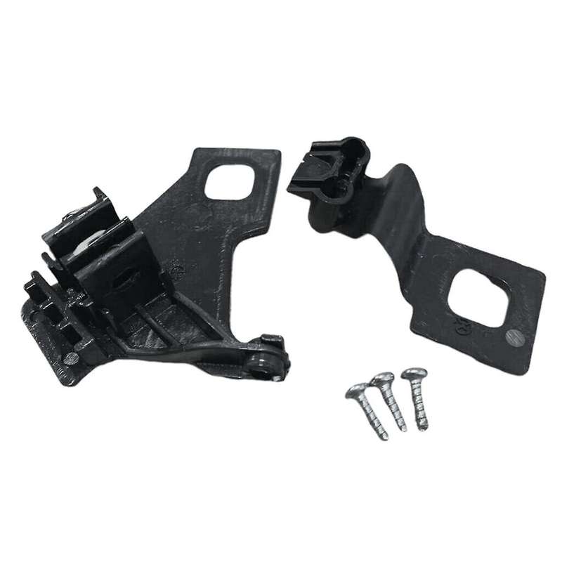 1pair Headlight Housing Bracket Repair Kits 8t0998121b 8t0998122b for A4 S4 Rs4 A5 S5 Rs5 2010-2016
