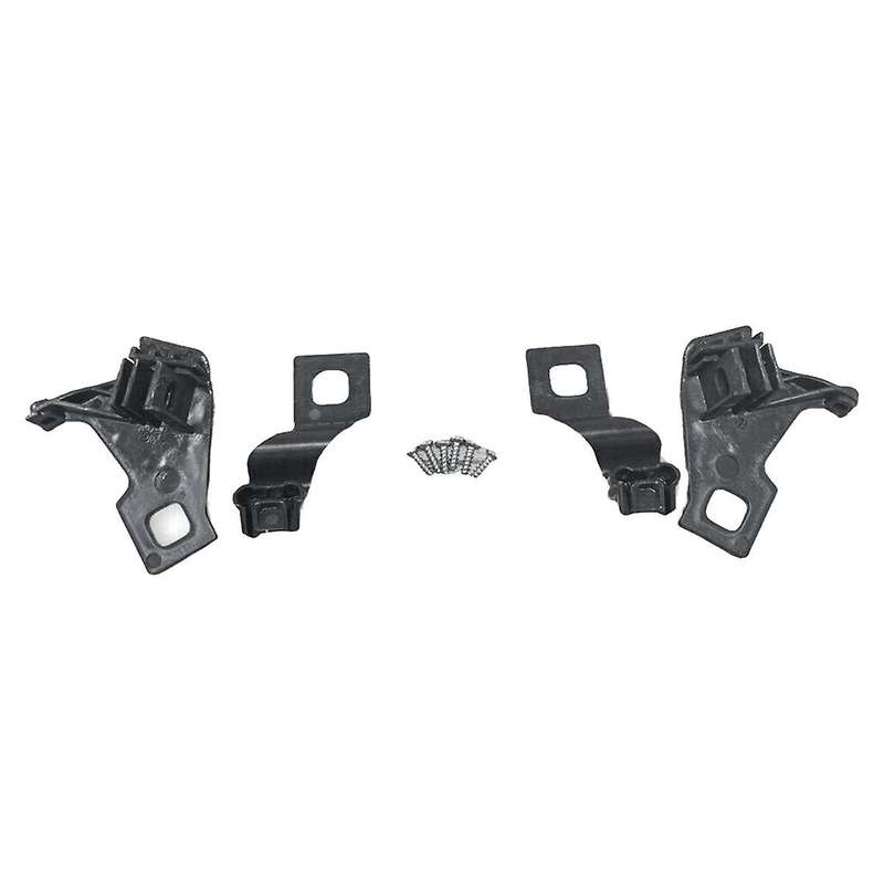 1pair Headlight Housing Bracket Repair Kits 8t0998121b 8t0998122b for A4 S4 Rs4 A5 S5 Rs5 2010-2016