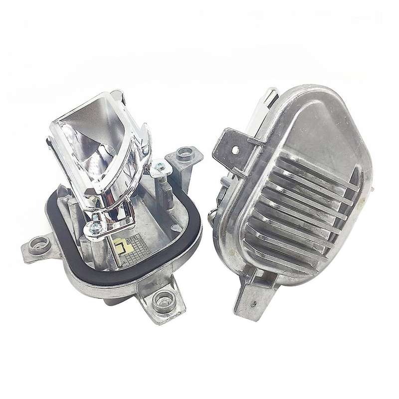 1Pair Headlight LED Module 63117428787 7428788 for X1 F48 F49 X2 F39 2015-2021 Cornering Turn Signa