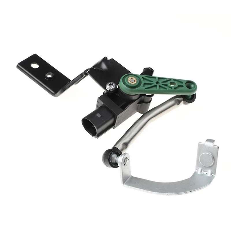 1Pair Headlight Level Sensor 5Q0412522C 5Q0412521C for Seat 2015-2018 Suspension Body Height Sensor
