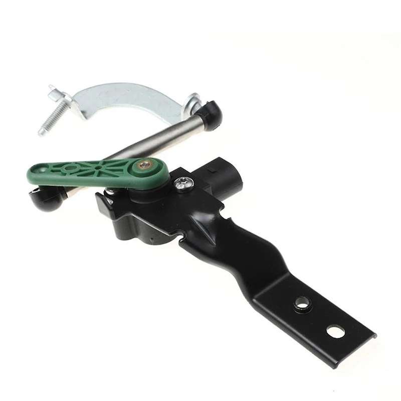 1Pair Headlight Level Sensor 5Q0412522C 5Q0412521C for Seat 2015-2018 Suspension Body Height Sensor