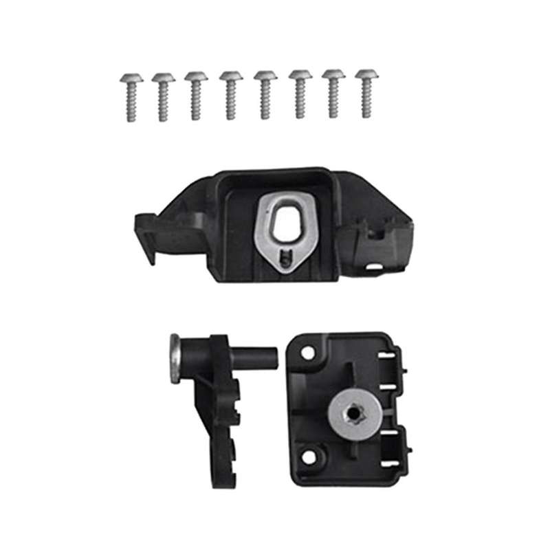 1Pair Headlight Repair Bracket Kits for A CLA Class W177 W118 2018-2022 A1778201701 A1778201801 Fixe
