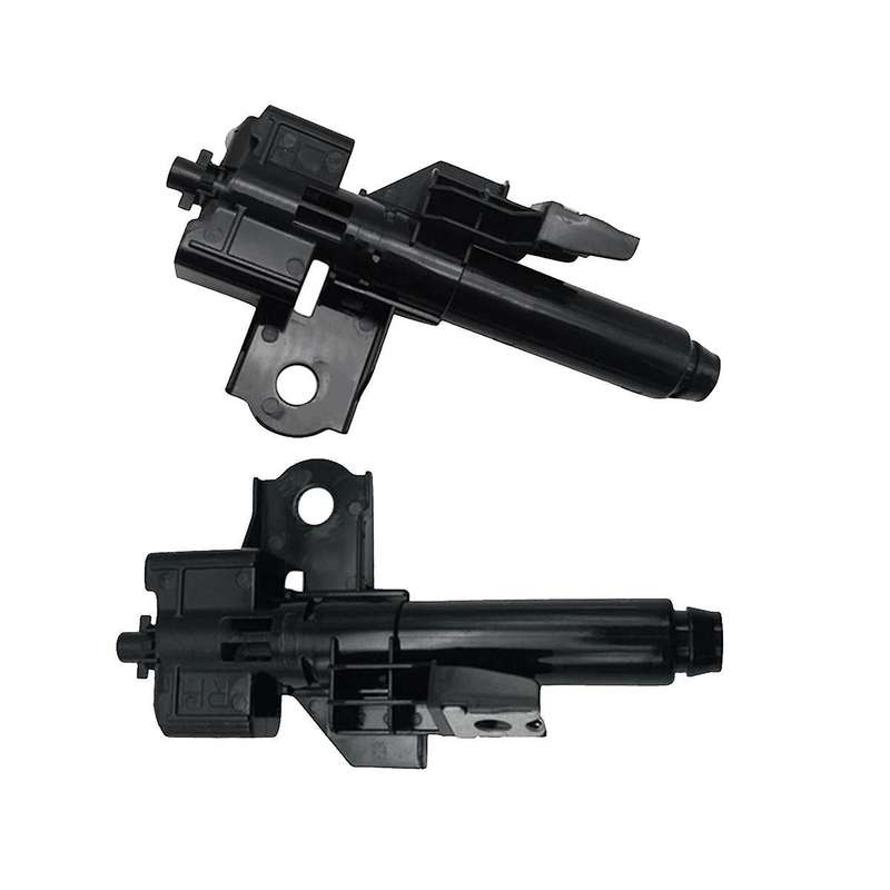 1pair Headlight Spray Nozzle Water 86636-ca250 86636-ca241 for Brz 2015-2019 Head Light Washer Nozzl