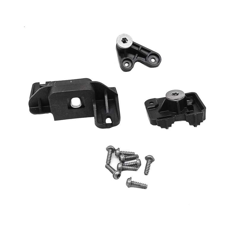 1Pair Headlight Repair Bracket Mount Kits A1778201701 A1778201801 for A CLA Class W177 W118 2018-202