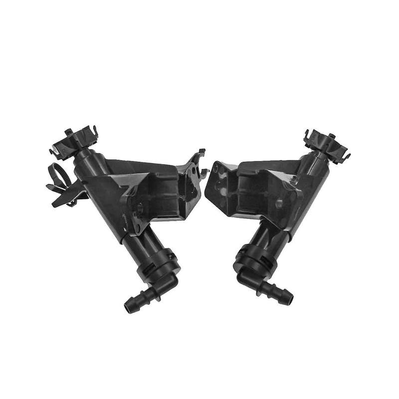 1pair Headlight Washer Nozzle 98671-a2700 98672-a2700 for Ceed 12-17 Car Head Light Lamp Cleaning W