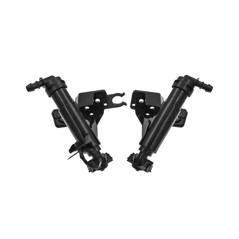 1pair Headlight Washer Nozzle 98671-a2700 98672-a2700 for Ceed 12-17 Car Head Light Lamp Cleaning W