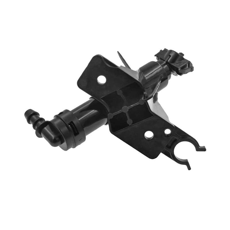 1pair Headlight Washer Nozzle 98671-a2700 98672-a2700 for Ceed 12-17 Car Head Light Lamp Cleaning W