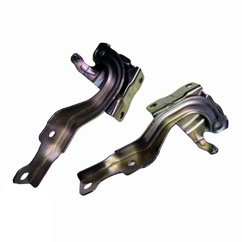1Pair Hood Hinges Driver & Passenger Side 791104X000 79120-4X000 for K2 1.4L 1.6L 2011-2016 Engine B