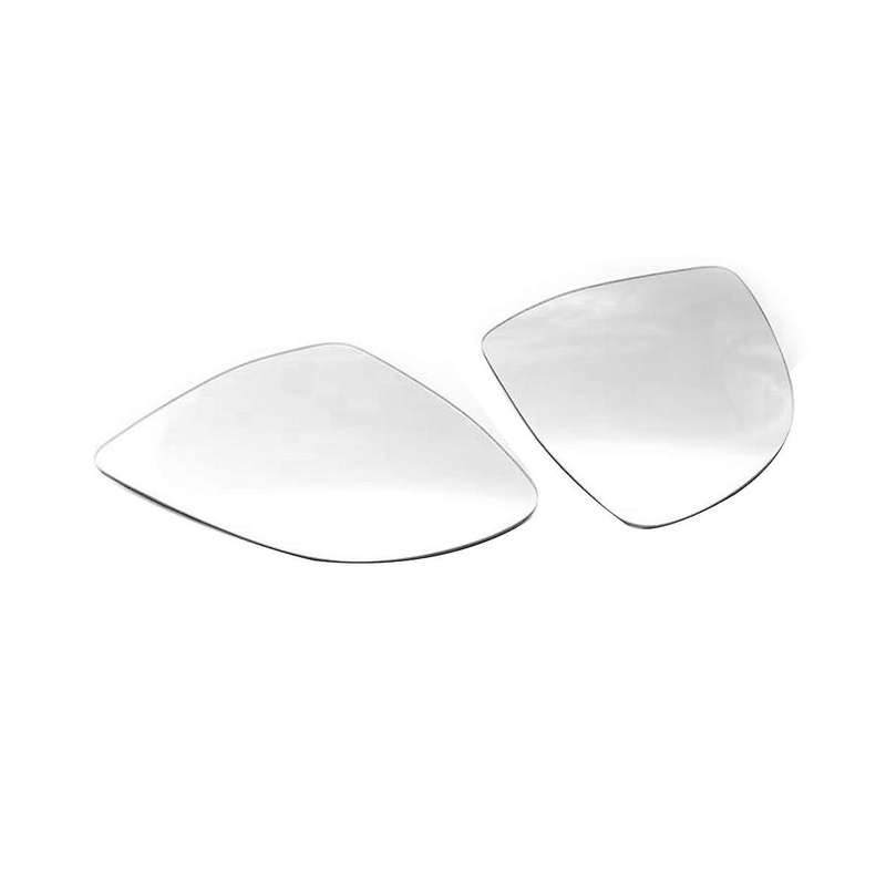 1pair Heated Rearview Mirror Glass Lens for X3 G01 X4 F26 G02 X5 F15 G05 X6 F16 G06 2013-2020 Side
