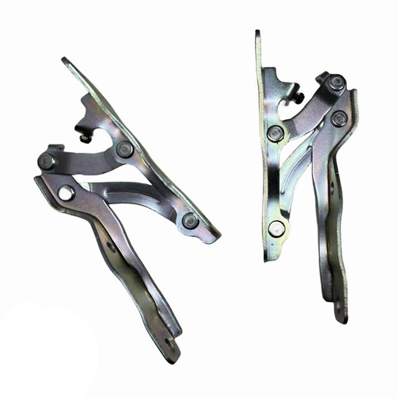 1Pair Hood Hinges Driver & Passenger Side 79110-B3000 79120-B3000 for MISTRA () 2013-2020 Engine Bon