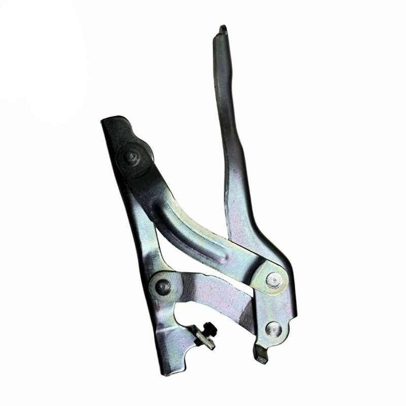 1Pair Hood Hinges Driver & Passenger Side 79110-B3000 79120-B3000 for MISTRA () 2013-2020 Engine Bon