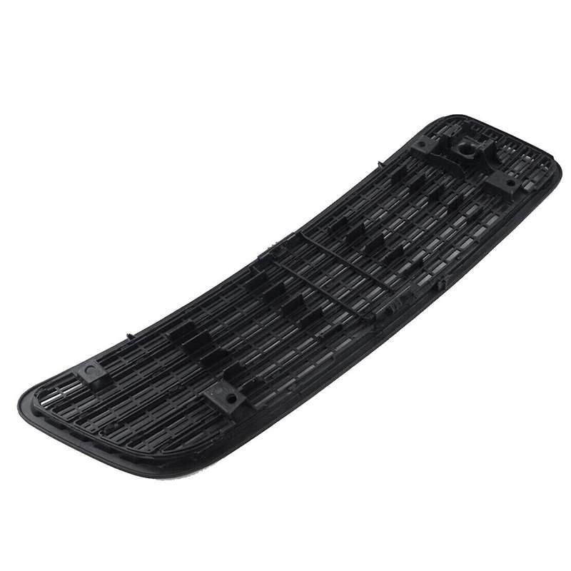 1Pair Hood Upper Grille Vent Radiator Cover Trim for W221 W216 W251 2007-2013 A2218800205 A221880030