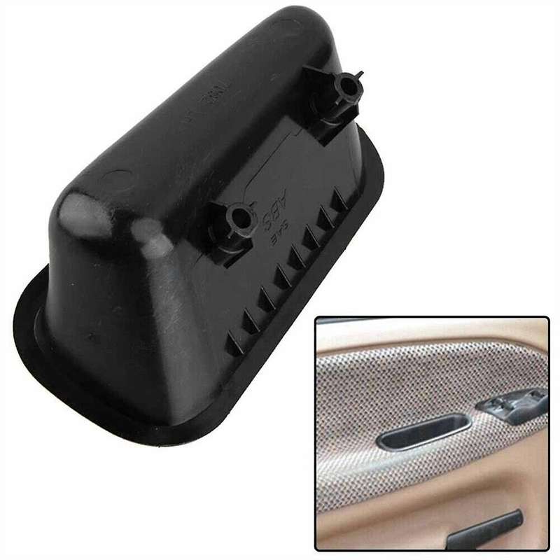 1Pair L+R Interior Door Pull Handle Cup for Ram 1500 3500 2500 1994-2001 4741405 4741404