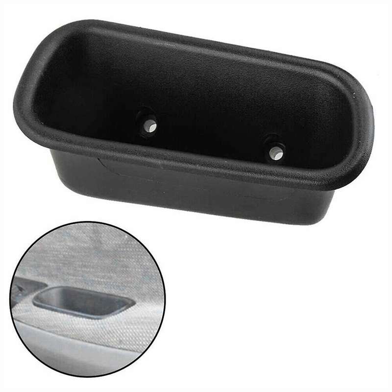 1Pair L+R Interior Door Pull Handle Cup for Ram 1500 3500 2500 1994-2001 4741405 4741404