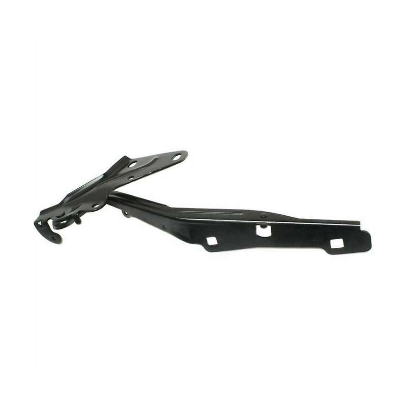 1pair Hood Hinges Set Driver & Passenger Side for Ram 1500 55372574ad 55372575ad