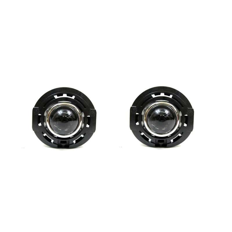 1pair Led Fog Light Front Bumper Fog Lamp Headlights 68140324ab for Grand Caravan 2011-2023