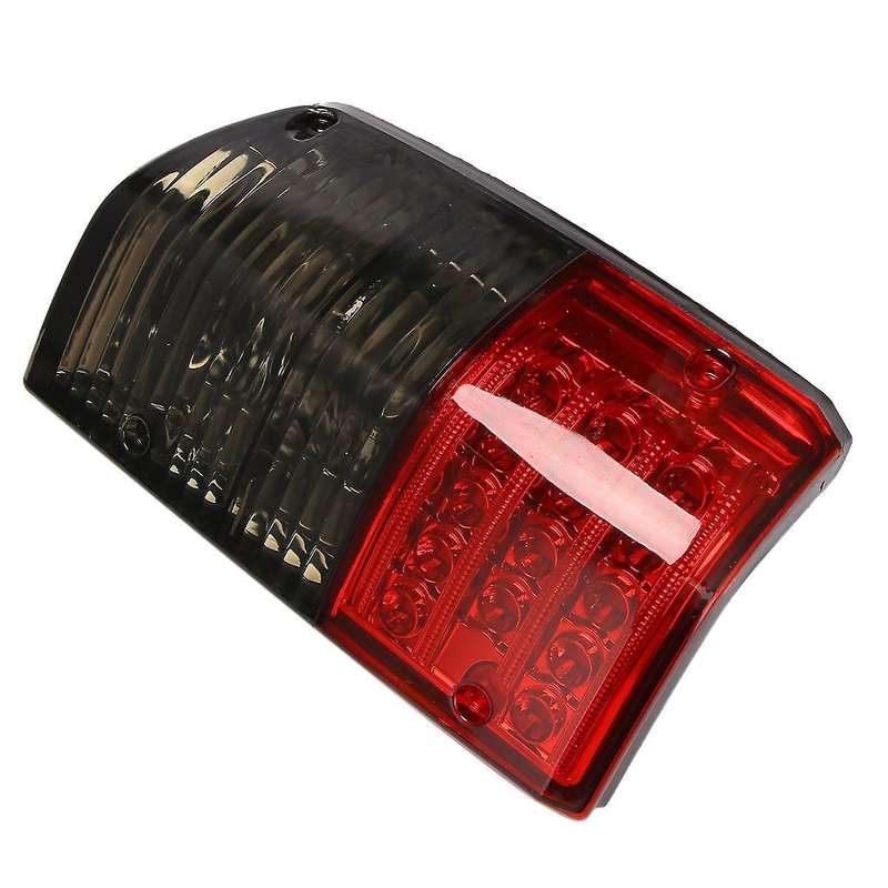 1pair Led Bulb Tail Light Assembly for Patrol 1988-1997 26555-05j00 Rear Bumper Turn Signal Lamp Re