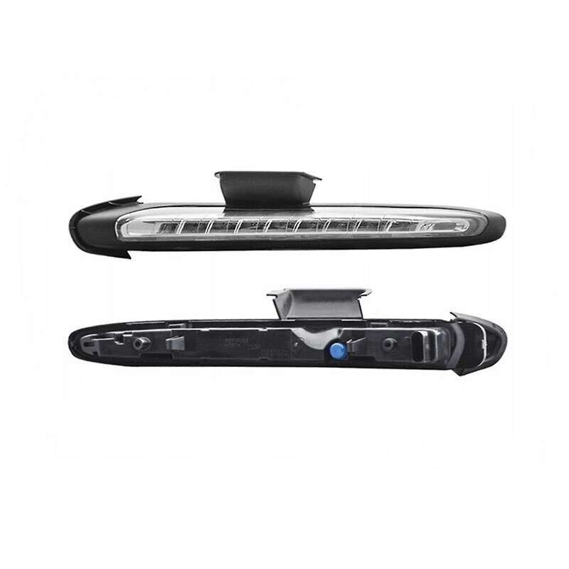 1Pair LED DRL Daytime Ruuning Light Turn Signal Fog Lamp Assembly for 92A /Turbo 2011-2014