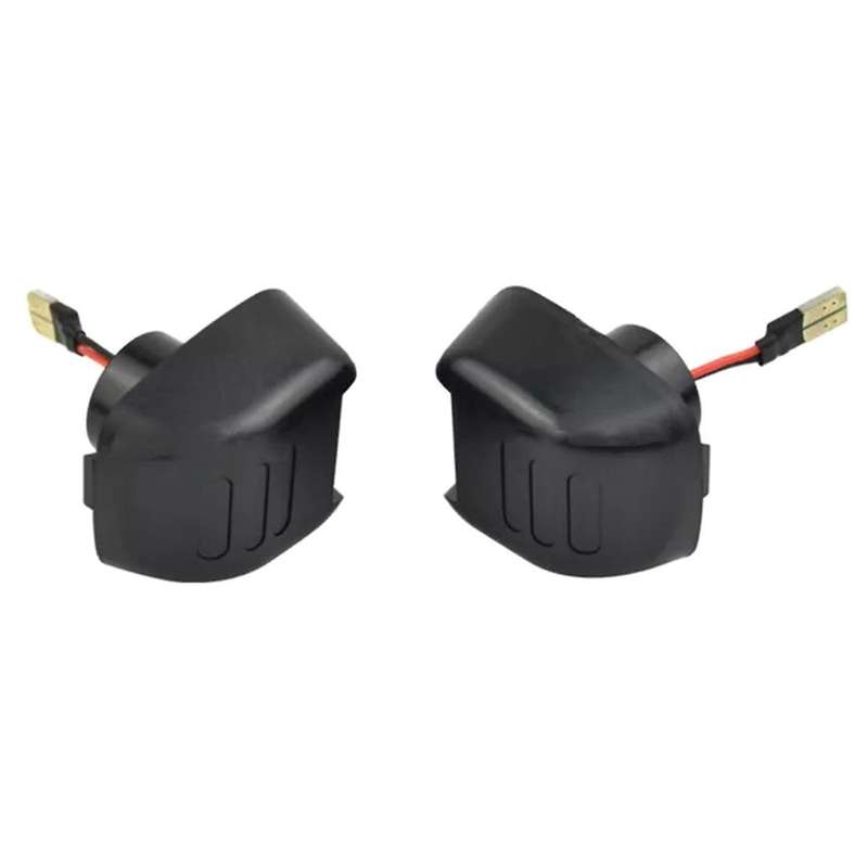 1Pair LED License Plate Lights Rear Light Taillamp for Navara D40 Equator
