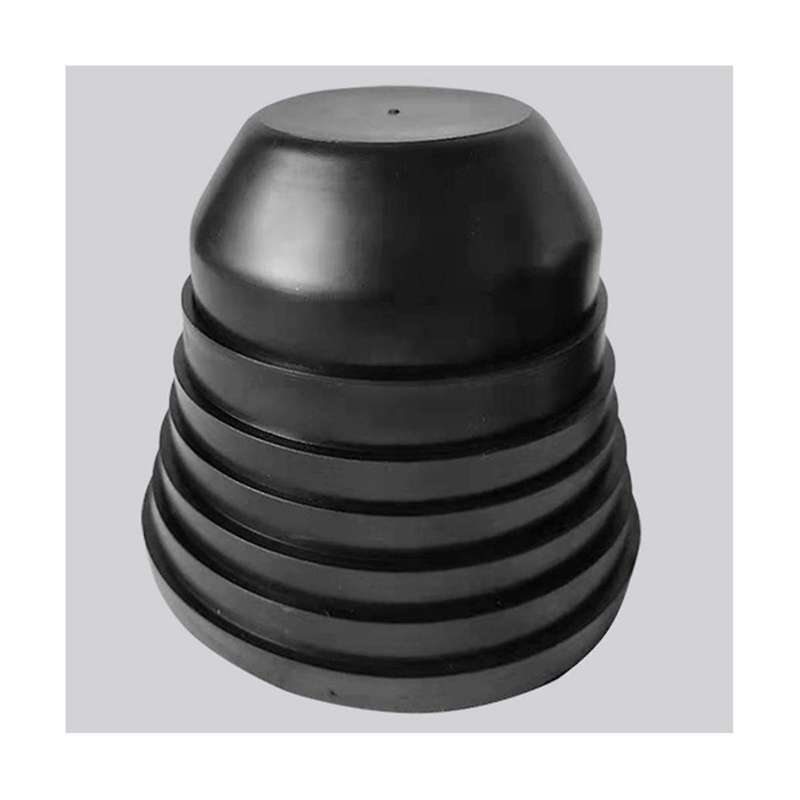 1pair Led Headlight Rubber Seal Cover Led Headlight Universal Waterproof Head Light Lamp Cover