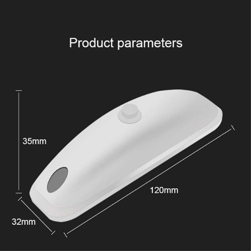 1pair Led Green Light Car Remote Navigation Light Anti Rear Collision High Speed Help Warning Light