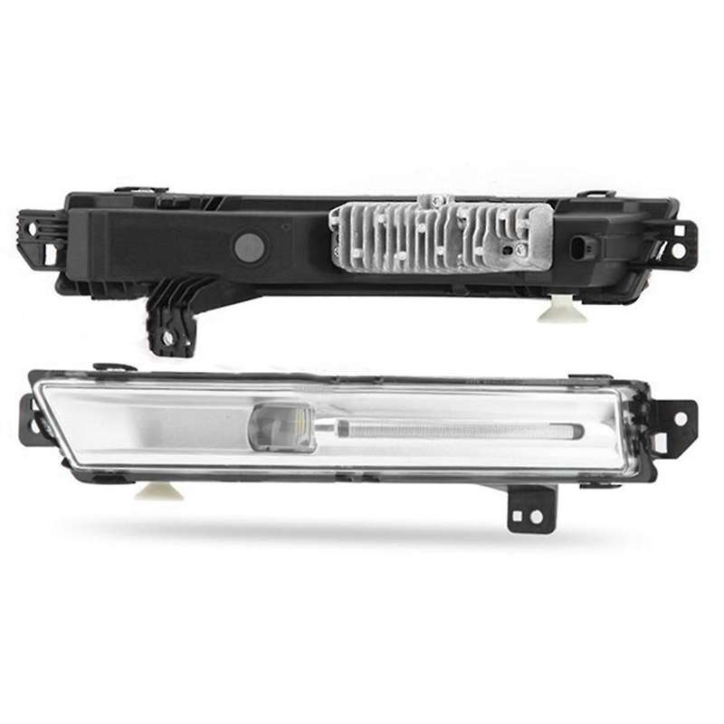1Pair LED Signal Daytime Light for 5 F-PACE E-PACE Front Bumper Fog Lamp LR082053 LR082056