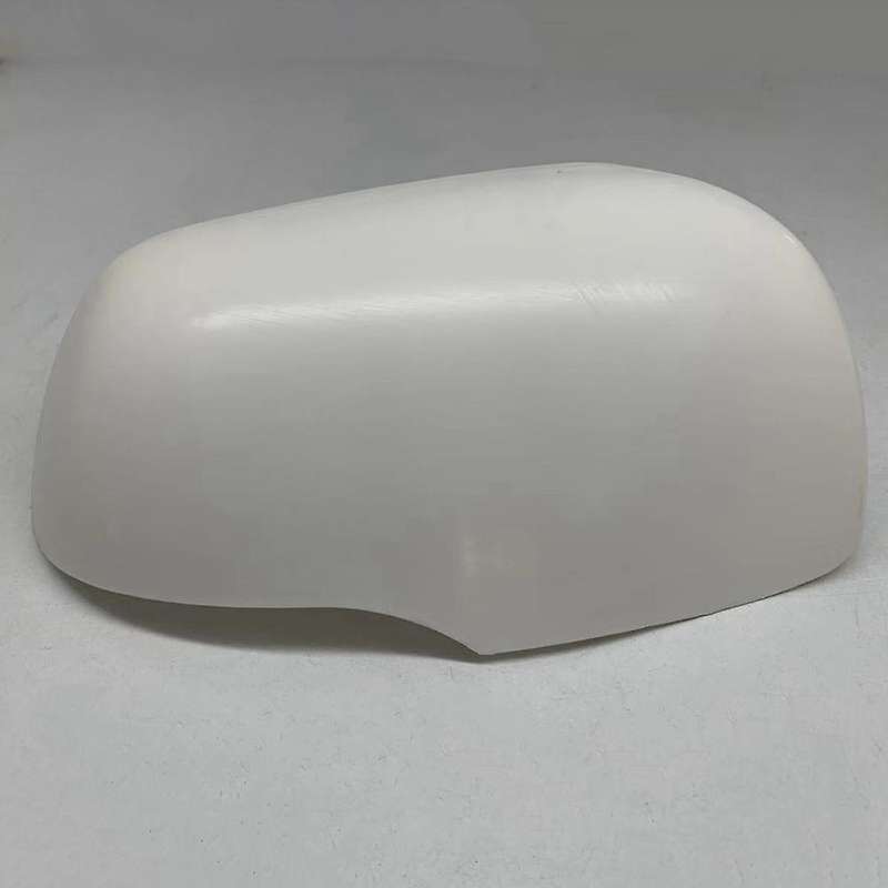 1Pair Left & Right Side Door Mirror Cover Rearveiw Mirror Cap Wing Mirror Shell for Picanto 2012-20