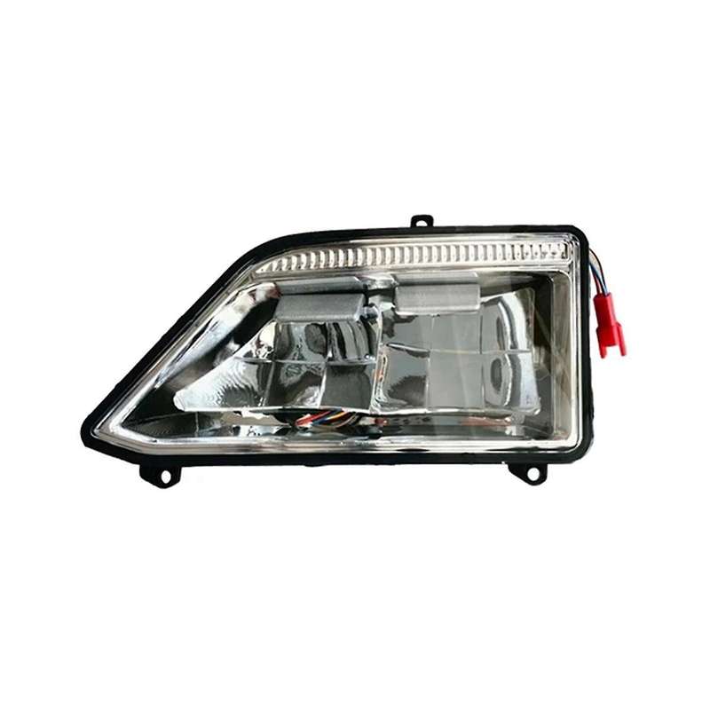 1Pair LED Top Lamp for Truck Doom Fog Lights LH 2535366+ RH 2535367 and Doom Lights Decoratoin