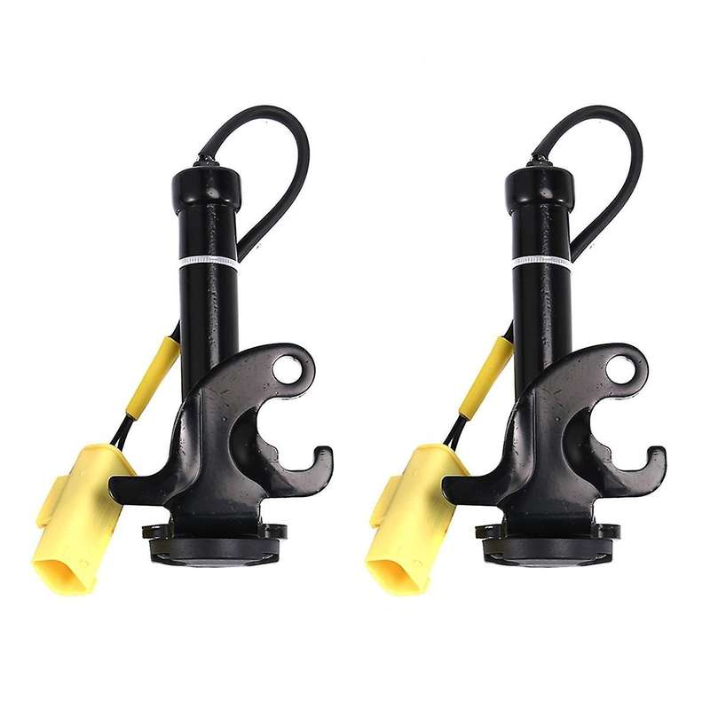 1Pair Left & Right Active Bonnet Actuator Hinge Sensor 51237300581 51237300582 for X1 F48 X2 F39 MIN