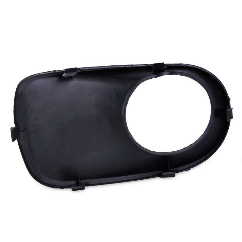 1Pair Left & Right Front Bumper Fog Light Lamp Cover Trim Bezel 51117129299 51117129300 for - X5 E53