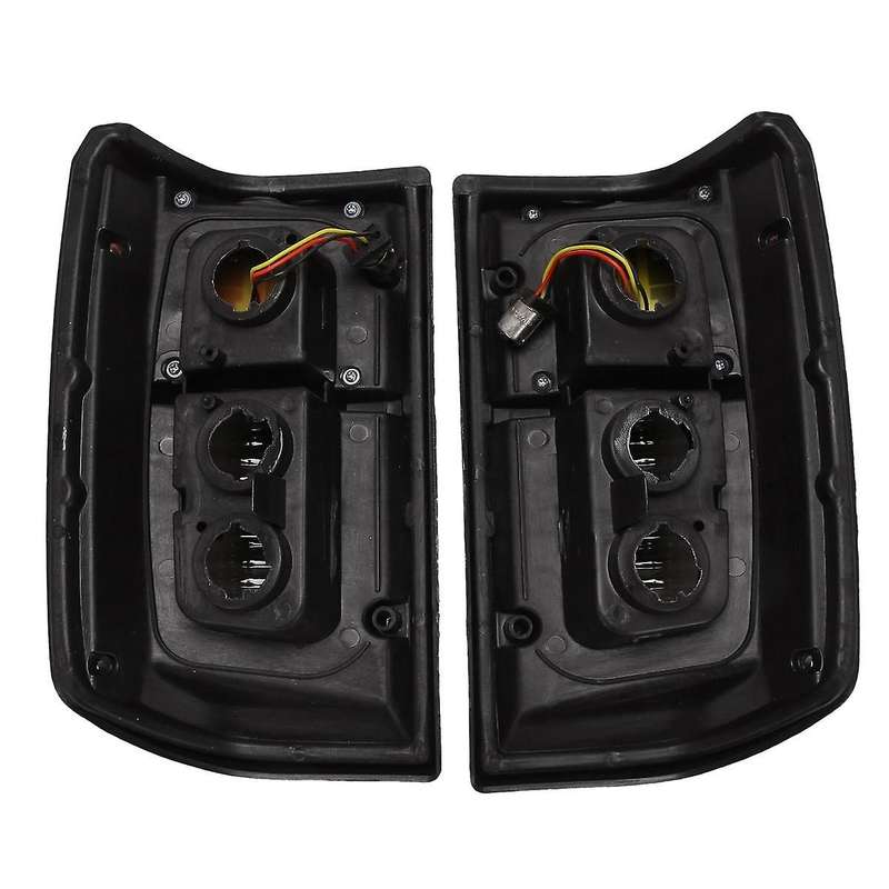 1pair Led Tail Light Rear Bumper Brake Lamp for Patrol 1988-1997 Series 1 2 26555-05j00 26550-05j00