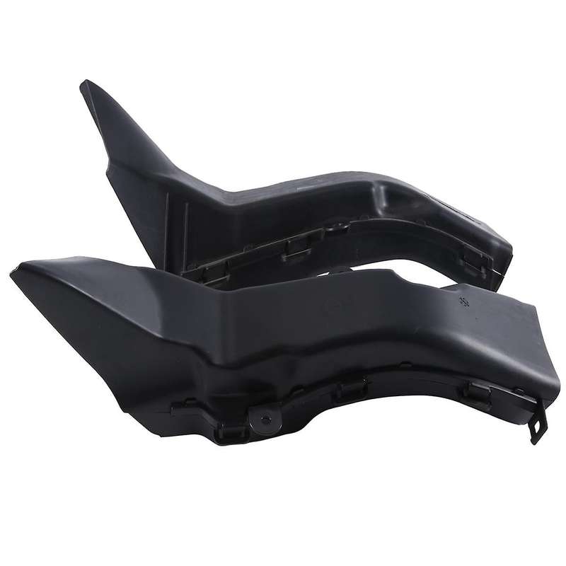 1pair Lh+rh Air Duct for 3 Series F35 320li 328li 335li 328lix 316li Air Duct Brake 51747300735 5174