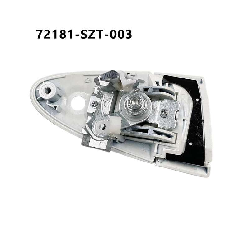 1pair Left Hand Drive Front Door Exterior Handle Assembly for Crz -z 2011-2015 72141--g01zc 72181--
