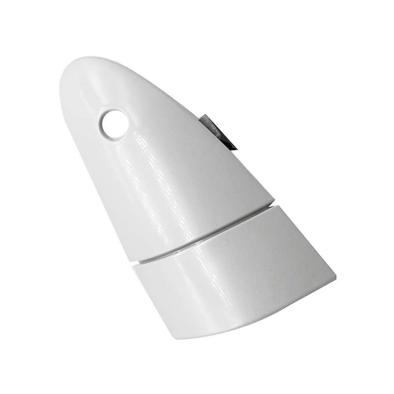 1pair Left Hand Drive Front Door Exterior Handle Assembly for Crz -z 2011-2015 72141--g01zc 72181--