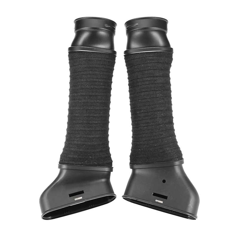 1Pair Left+Right Engine Intake Tube Inlet Air Pipe for SLK300 R171 2720940511 2720940411