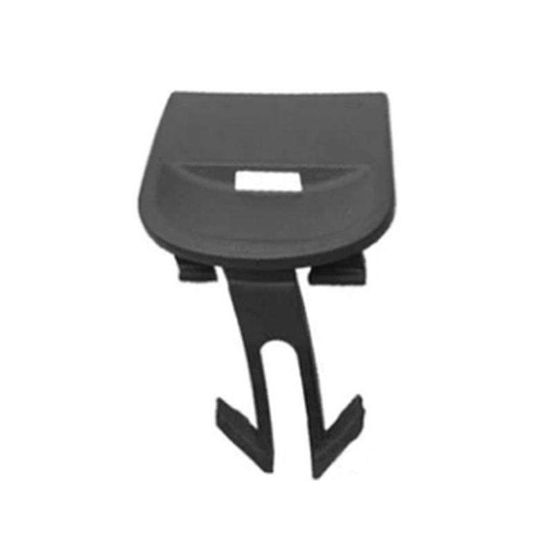 1Pair Left + Right Rear Bumper Tow Hook Cover Cap 95550544910/95550545010 for  2007 2008 2009 2010