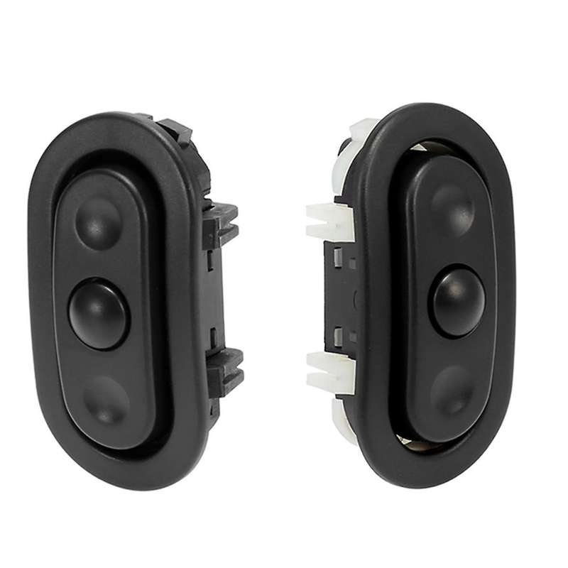 1Pair LH RH Steering Wheel Radio Control Switch 04685729AB 04685728AB for for for