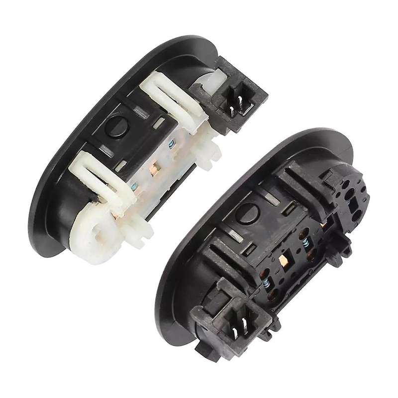 1Pair LH RH Steering Wheel Radio Control Switch 04685729AB 04685728AB for for for
