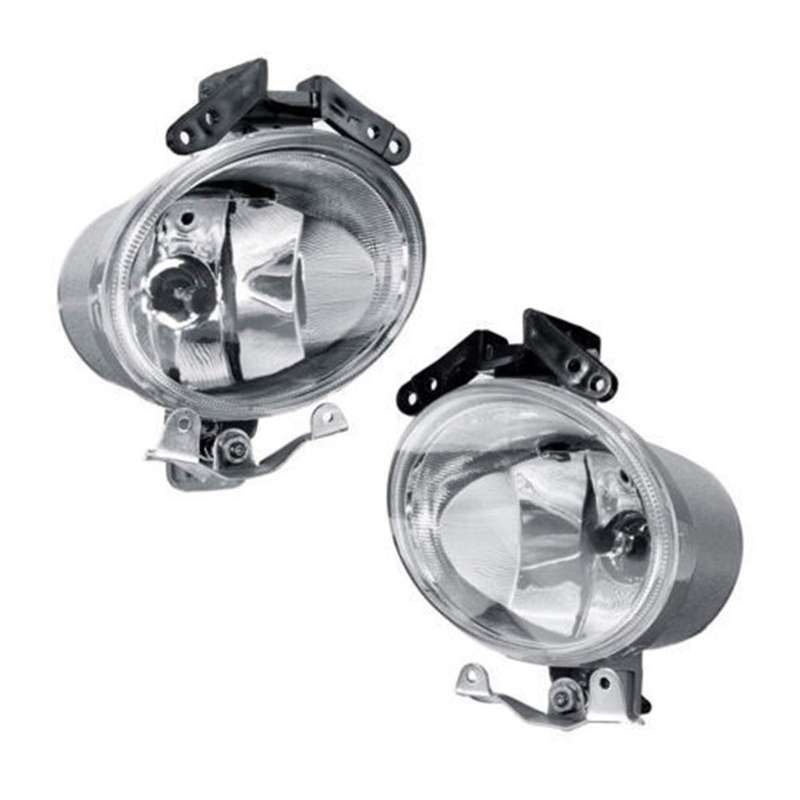 1pair Lh+rh Front Fog Lamp Assembly 92202-2b000 92201-2b000 for (sm) 00-06 (cm) 05-12