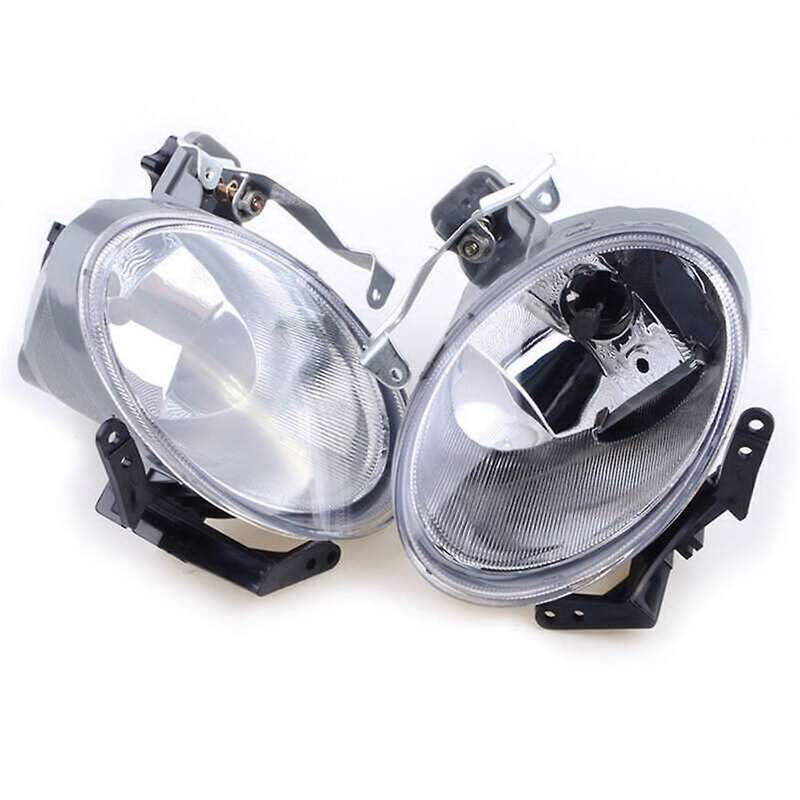 1pair Lh+rh Front Fog Lamp Assembly 92202-2b000 92201-2b000 for (sm) 00-06 (cm) 05-12