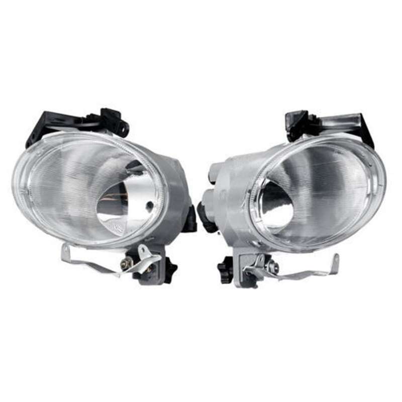 1pair Lh+rh Front Fog Lamp Assembly 92202-2b000 92201-2b000 for (sm) 00-06 (cm) 05-12