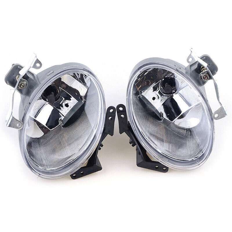 1pair Lh+rh Front Fog Lamp Assembly 92202-2b000 92201-2b000 for (sm) 00-06 (cm) 05-12