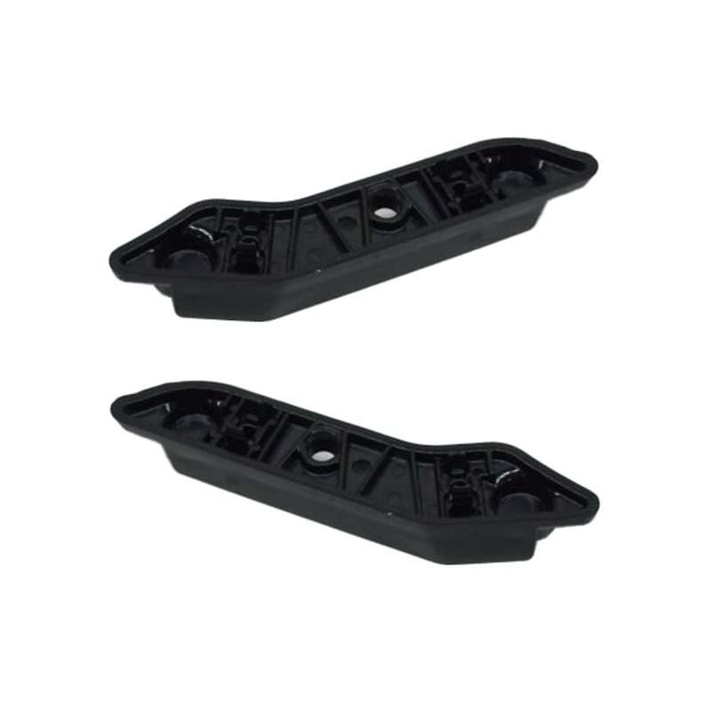 1pair Lh+rh Bumper Bracket Front Lh+rh for 1 Series F20 2010-2016 Mount Support Bracket 51117245763