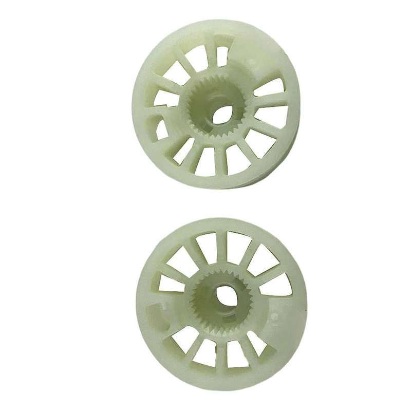 1Pair LH+RH Window Regulator Gear Drum for QL 2016-2019 82473-D3000FFF 82483-D3000FFF