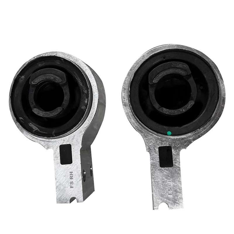 1Pair Lower Control Arm Tow Arm Bushing BB5Z-3C339-A BB5Z3C403A for Explorer 2011-2017 K200778 K2007