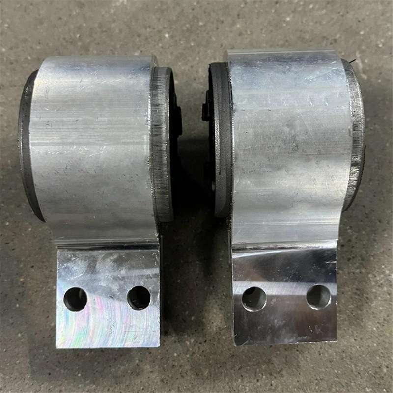 1Pair Lower Control Arm Tow Arm Bushing BB5Z-3C339-A BB5Z3C403A for Explorer 2011-2017 K200778 K2007