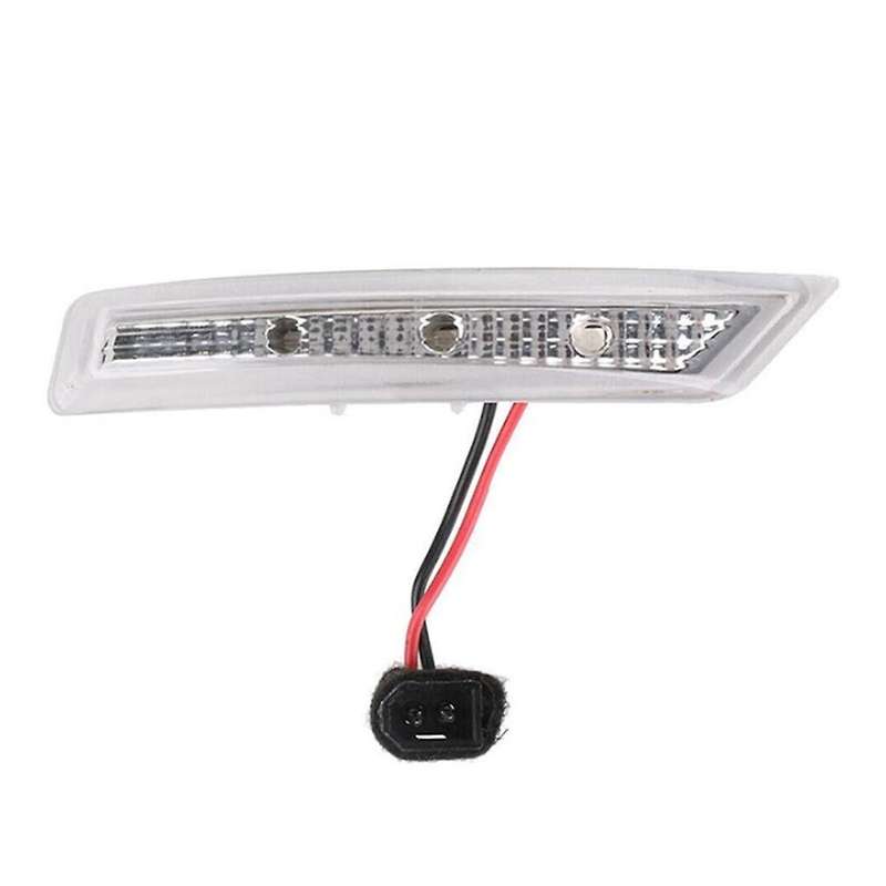 1Pair Mirror Turn Signal Light Turn Signal Lamp for Grand Carava 68052078AA 68052079AA