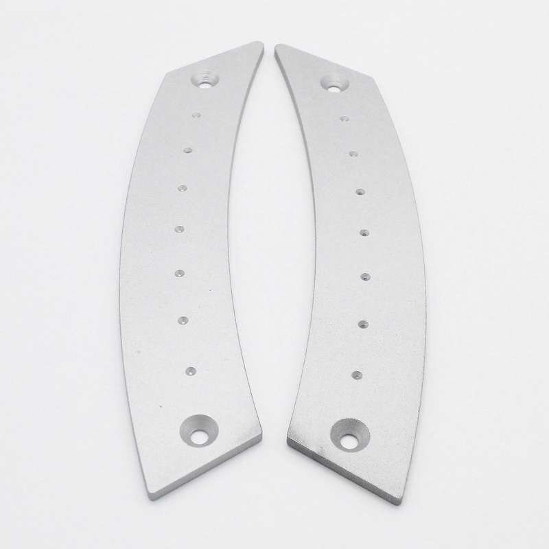 1Pair Metal Door Panel Pull Handle Set for 1998-2010 Interior Door Grab Pull Handles Replacement Si