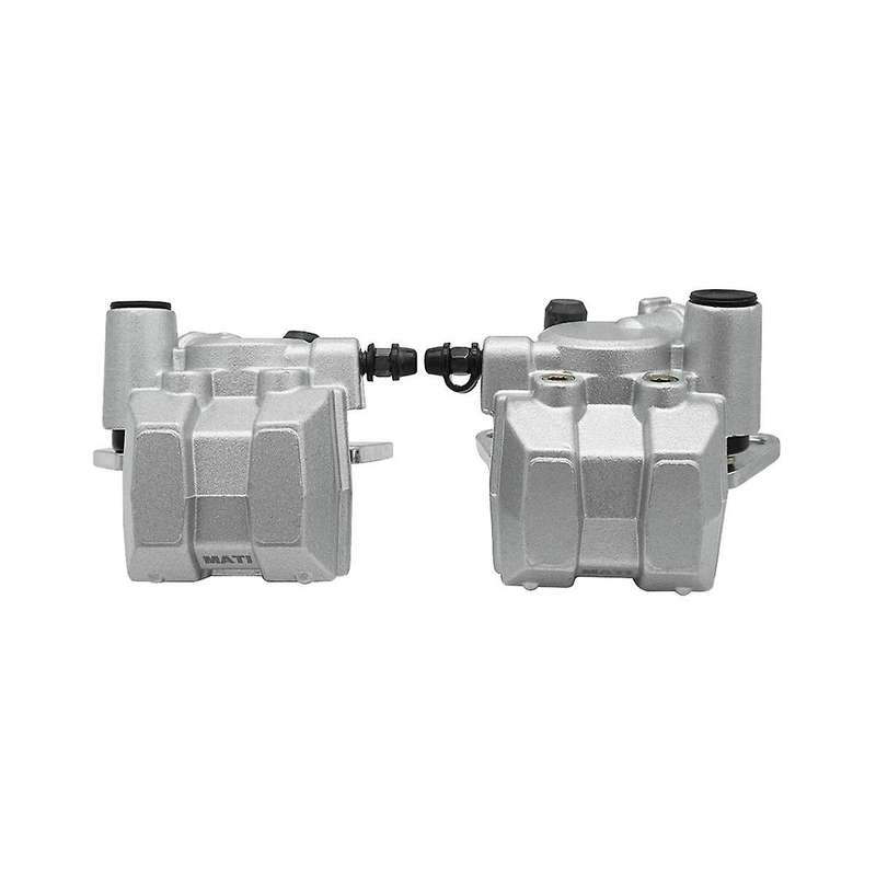 1pair Motorcycle Brake Caliper Lower Pump Assy for Atv Grizzly 600 660 1998-2008 4wv-2580t-10-00 4w