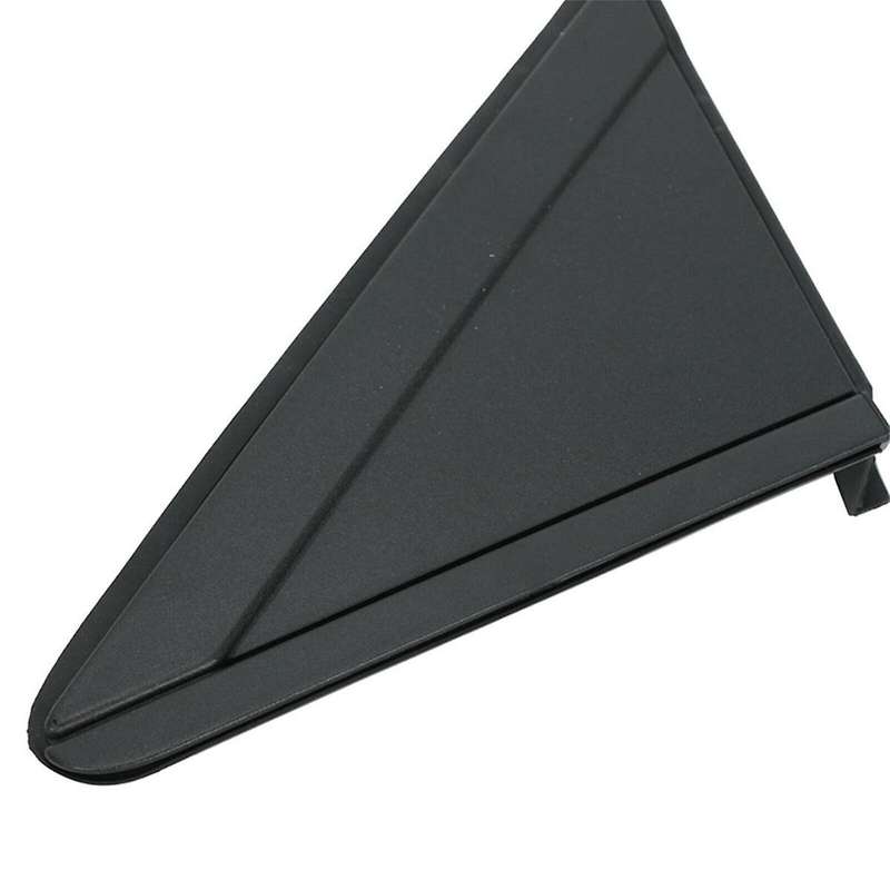 1pair Mirror Flag Applique for Grand Caravan Town Side View Mirror Triangle Trim 1an69rxfaa 1an69rx